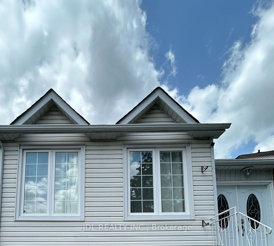 Att/Row/Townhouse at 44 Glencoyne Cres Crescent Entire One Bedroom Bsmt, Toronto, ON M1W 2Z2, Toronto E05