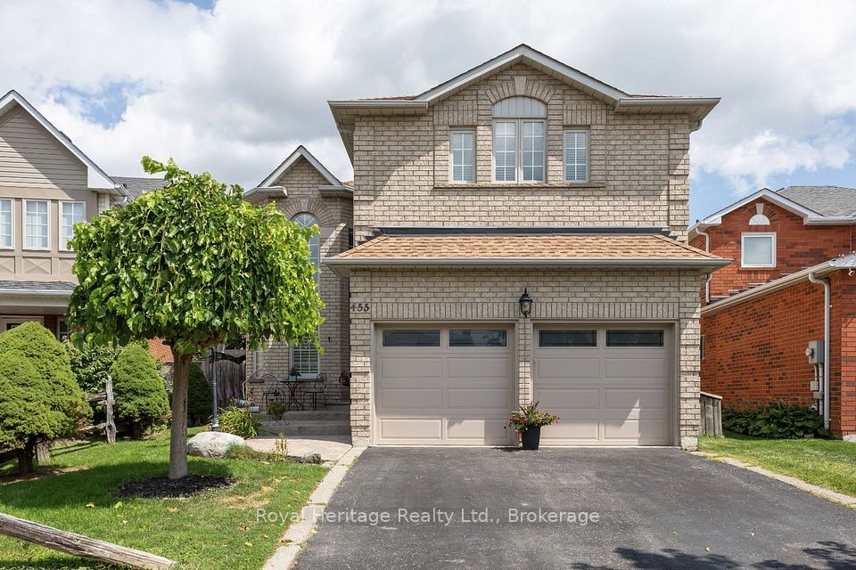 Detached at 455 Ormond Drive, Oshawa, ON L1K 2L8, Oshawa