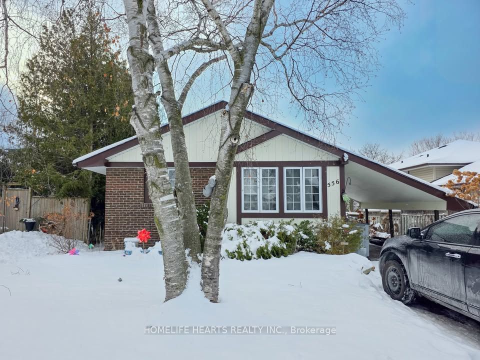Detached at 556 Capilano Crescent, Oshawa, ON L1H 7V2, Oshawa