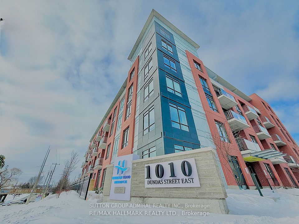 Condo Apartment at 1010 Dundas Street E 514, Whitby, ON L1N 0L6, Whitby