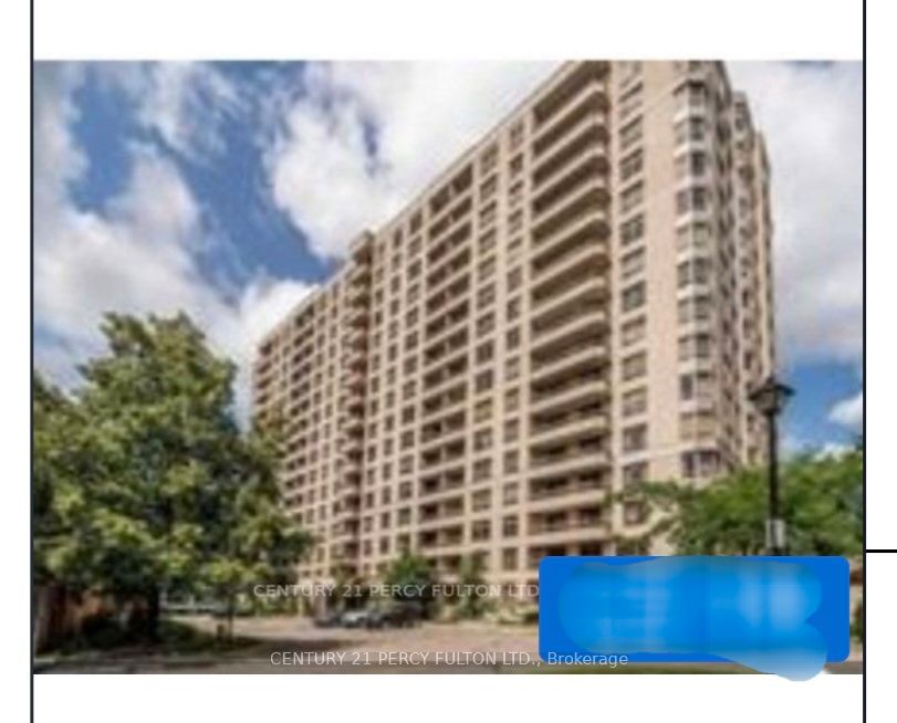 Condo Apartment at 1000 The Esplanade N 1215, Pickering, ON L1V 6V4, Pickering