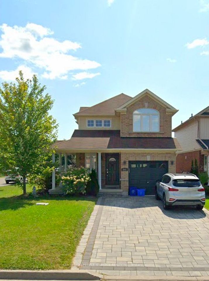 Detached at 545 Luple Avenue, Oshawa, ON L1K 0K9, Oshawa