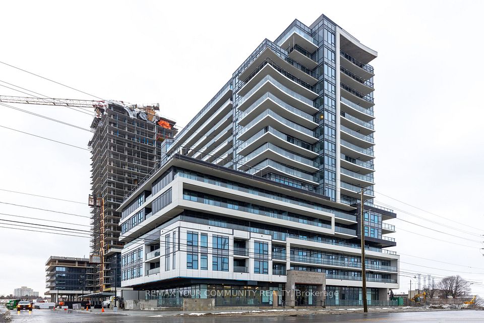 Condo Apartment at 1480 Bayly Street 614, Pickering, ON L1W 3R5, Pickering