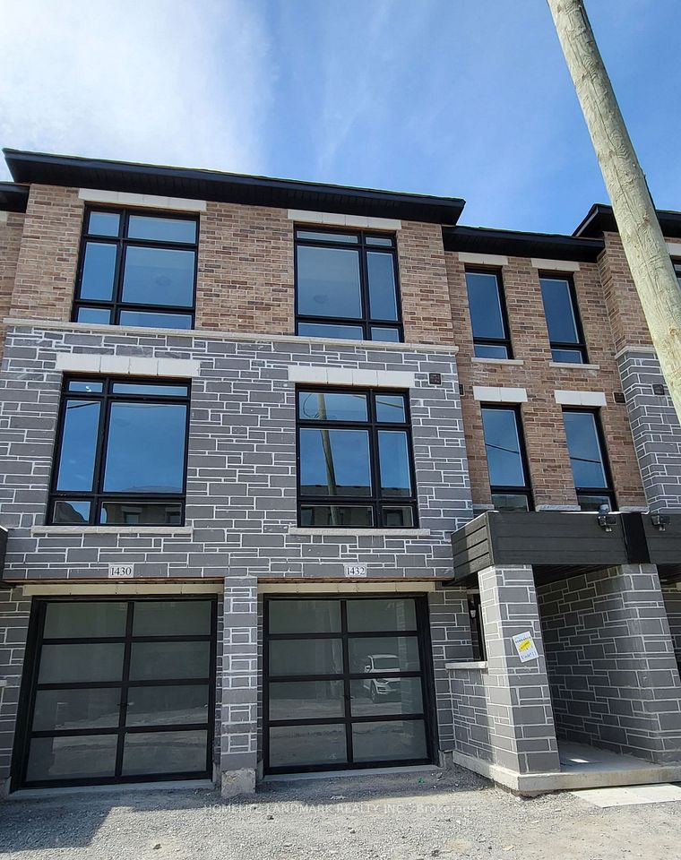 Att/Row/Townhouse at 1432 Coral Springs Path, Oshawa, ON L1K 3G1, Oshawa