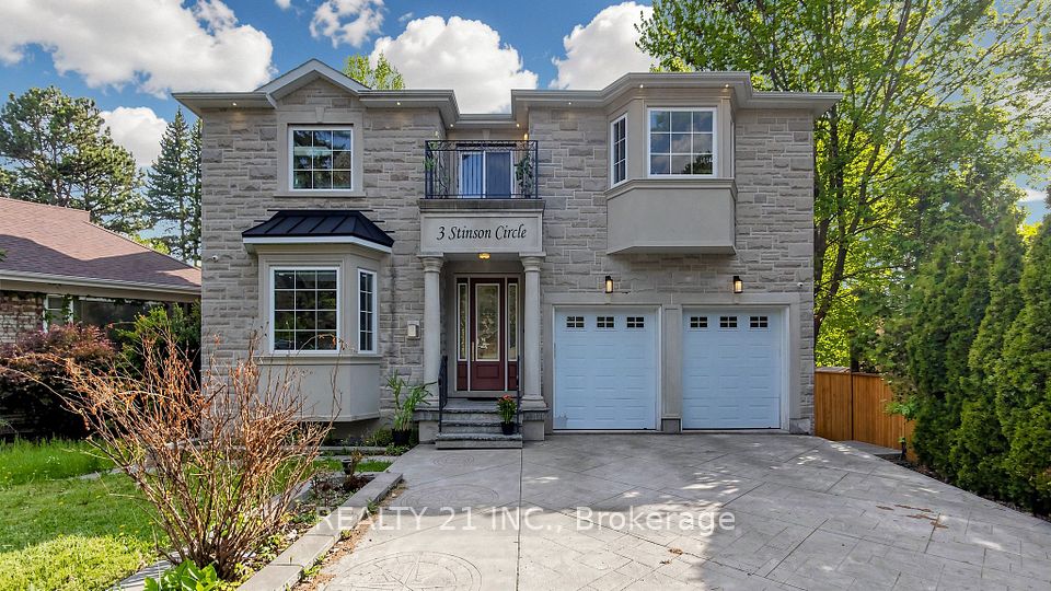 3 Stinson Circle, Toronto, ON M4B 2Y7 at 3 Stinson Circle, Toronto, ON M4B 2Y7, Toronto E03, ON, M4B 2Y7