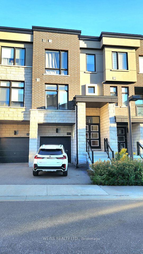 Att/Row/Townhouse at 1604 Moonbeam Glen, Pickering, ON L1X 0H9, Pickering