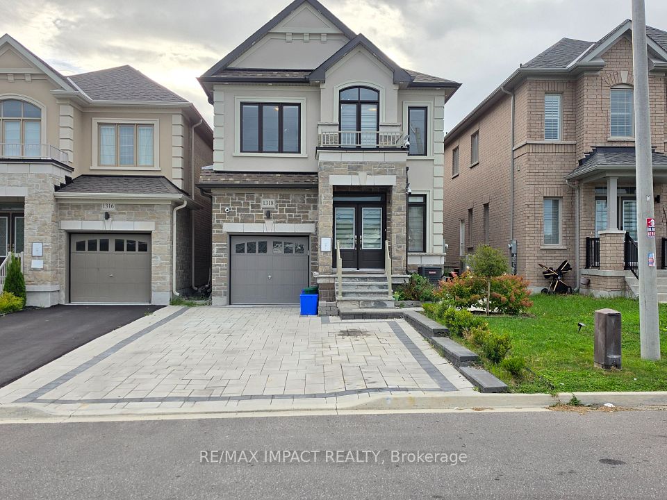 Detached at 1318 Apollo Street, Oshawa, ON L1K 3E6, Oshawa