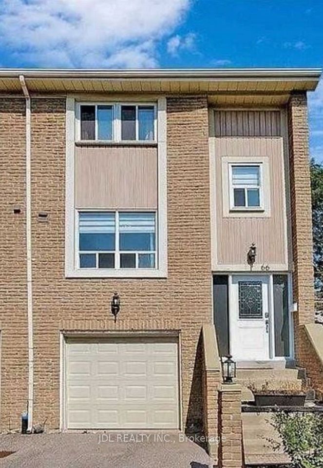 Att/Row/Townhouse at 66 Stonehill Cres Crescent One Bedroom 2nd Floor, Toronto, ON M1W 2V3, Toronto E05