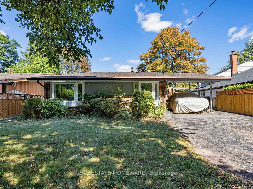 32 Highbrook Drive, Toronto, ON M1P 3L3 at 32 Highbrook Drive, Toronto, ON M1P 3L3, Toronto E09, ON, M1P 3L3