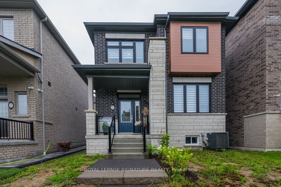 Link at 15 Mountainside Crescent, Whitby, ON L1R 0P5, Whitby