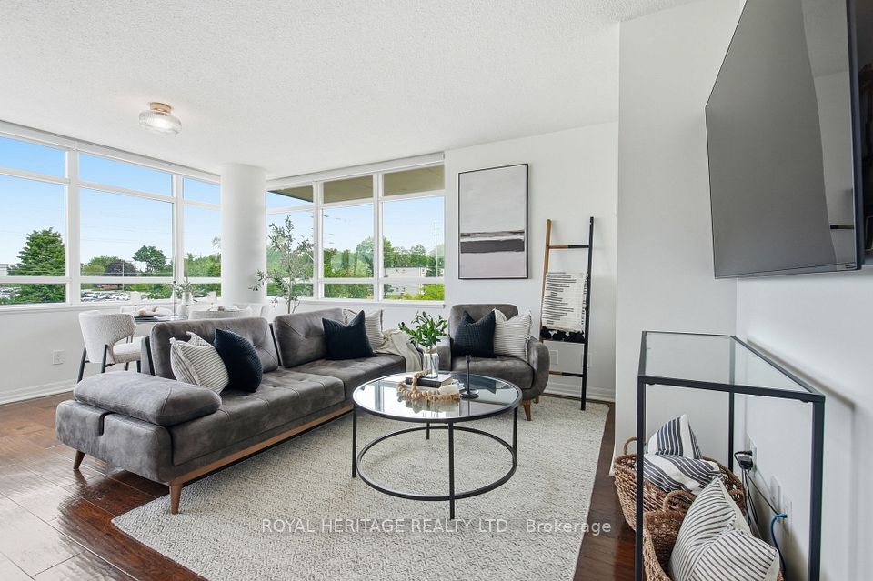 Condo Apartment at 1600 Charles Street 311, Whitby, ON L1N 0G4, Whitby