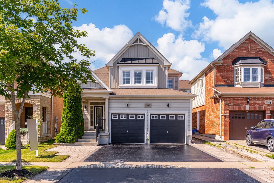 Detached at 1342 Harlstone Crescent, Oshawa, ON L1K 0N5, Oshawa