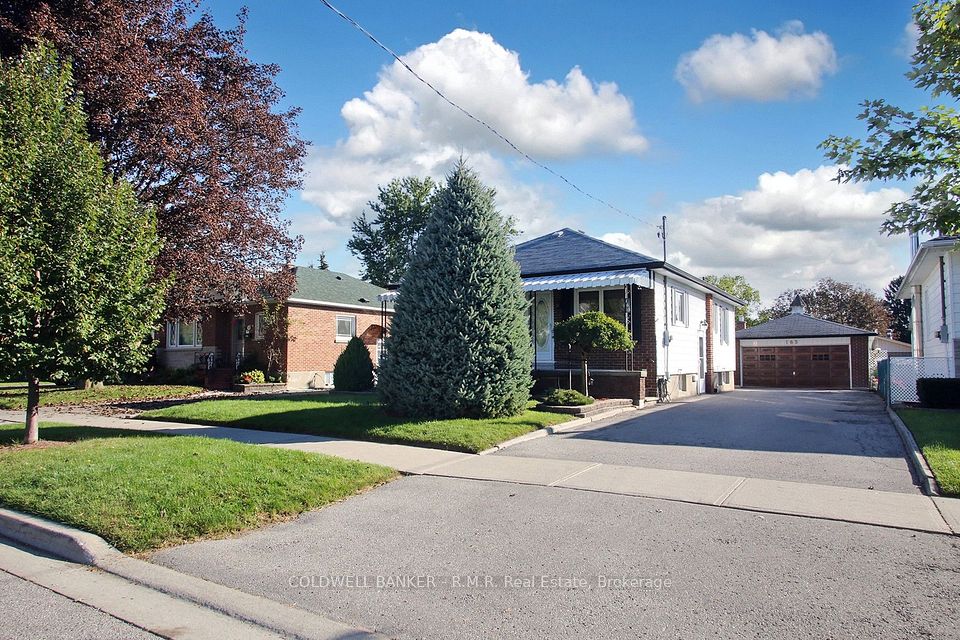 Detached at 163 Windsor Street, Oshawa, ON L1H 6G4, Oshawa