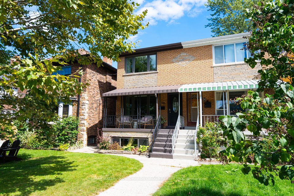 Semi-Detached  at 11A Norwood Road, Toronto, ON M4E 2R9, Toronto E02