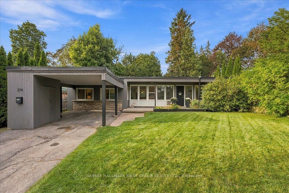 Detached at 214 Winona Avenue, Oshawa, ON L1G 3H5, Oshawa