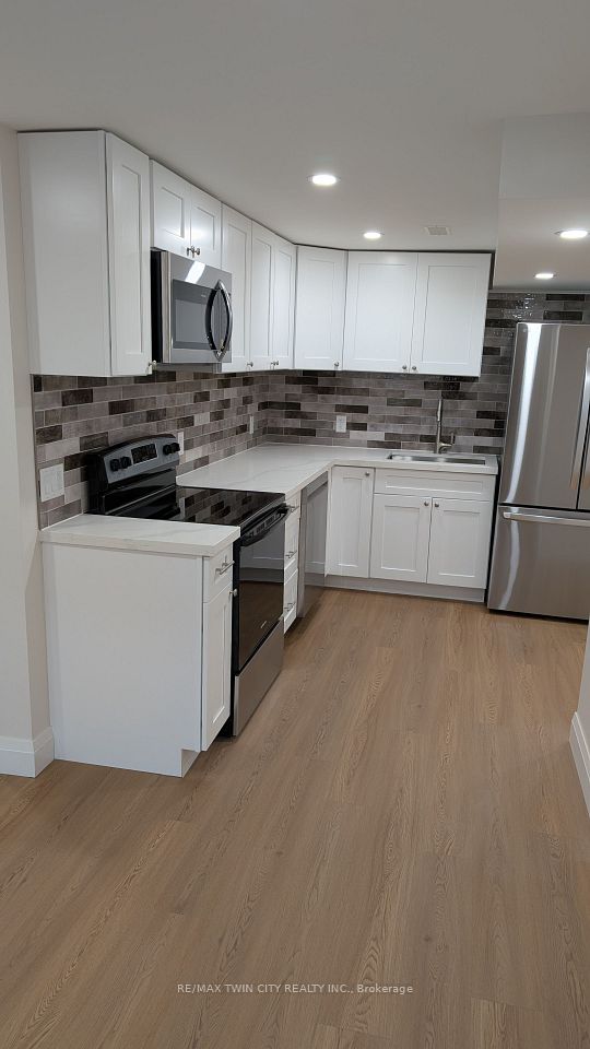 Detached at 93 Wyndfield Crescent Basement, Whitby, ON L1N 8L1, Whitby