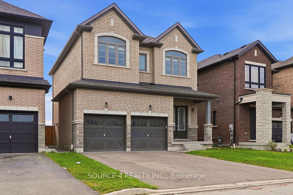 Detached at 96 Closson Drive, Whitby, ON L1P 0M8, Whitby