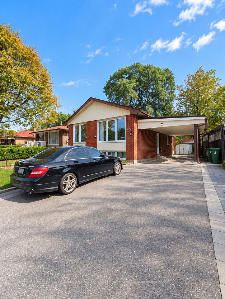 Detached at 826 Brimorton Drive, Toronto, ON M1G 2S9, Toronto E09