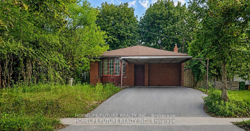 Detached at 14 Furlong Court Main, Toronto, ON M1J 1Y8, Toronto E09