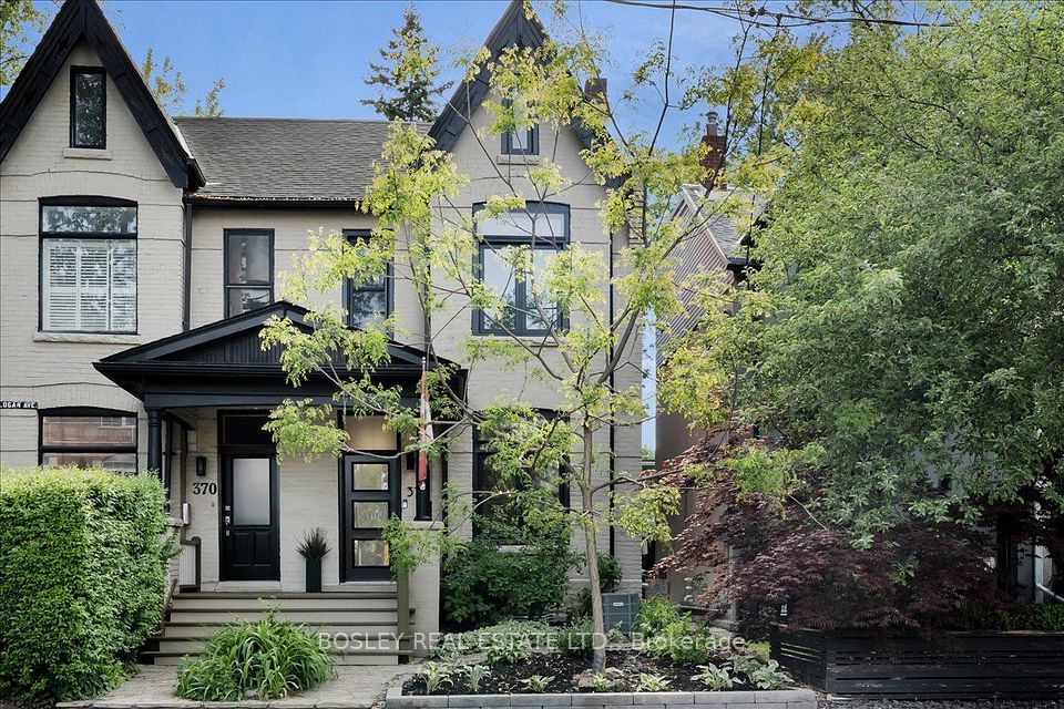 Semi-Detached  at 372 Logan Avenue, Toronto, ON M4M 2N8, Toronto E01