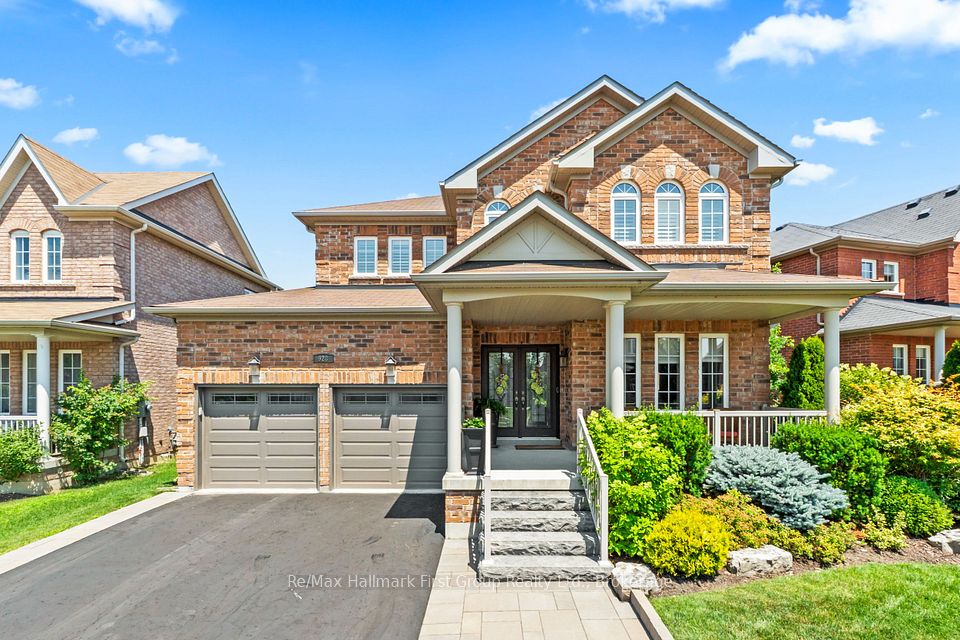 Detached at 928 Black Cherry Drive, Oshawa, ON L1K 0P6, Oshawa