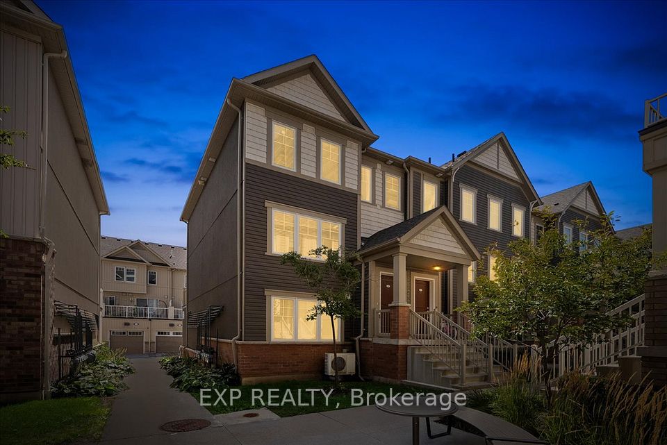 Condo Townhouse at 2500 Hill Rise Court 83, Oshawa, ON L1L 0M6, Oshawa