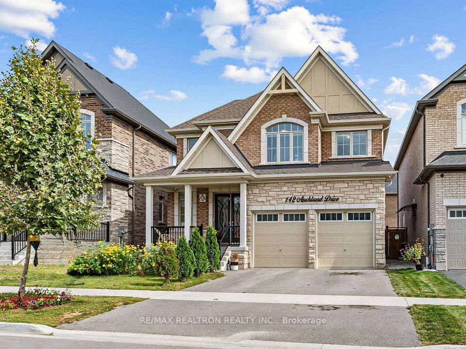 Detached at 142 Auckland Drive, Whitby, ON L1P 0J2, Whitby