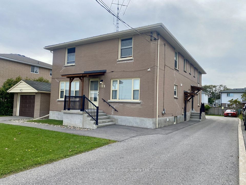 Multiplex at 212 Stevenson Road, Oshawa, ON L1J 5M2, Oshawa