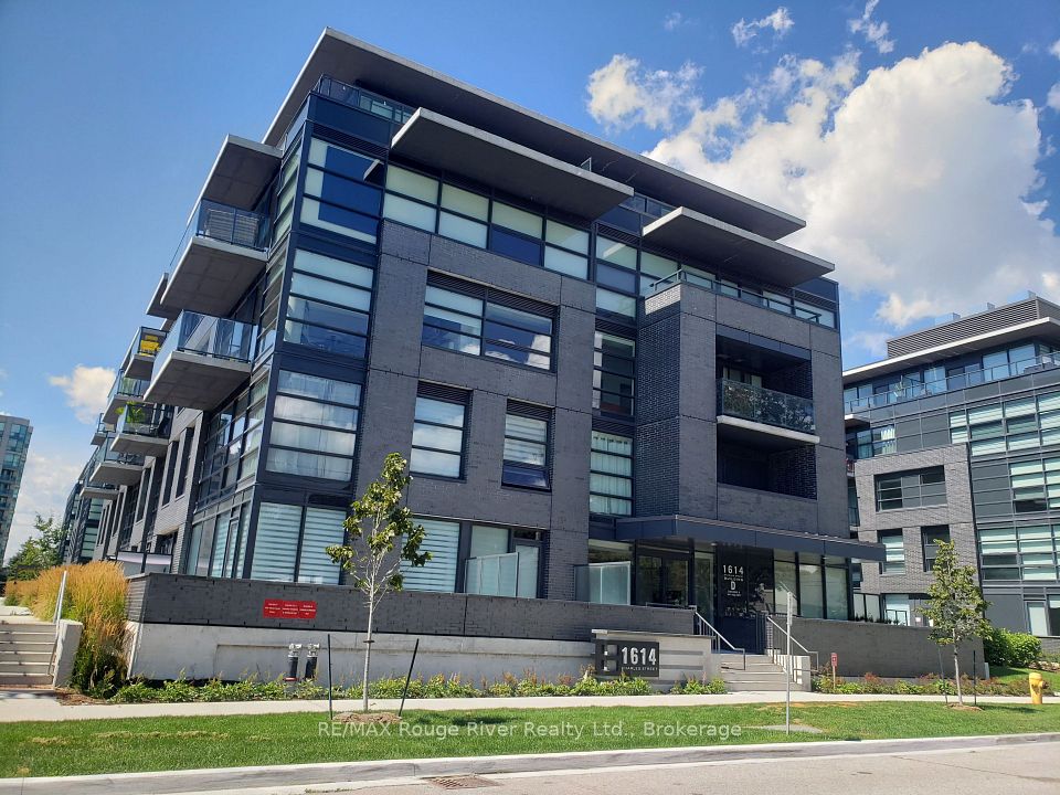 Condo Apartment at 1614 Charles Street 439, Whitby, ON L1N 0P4, Whitby