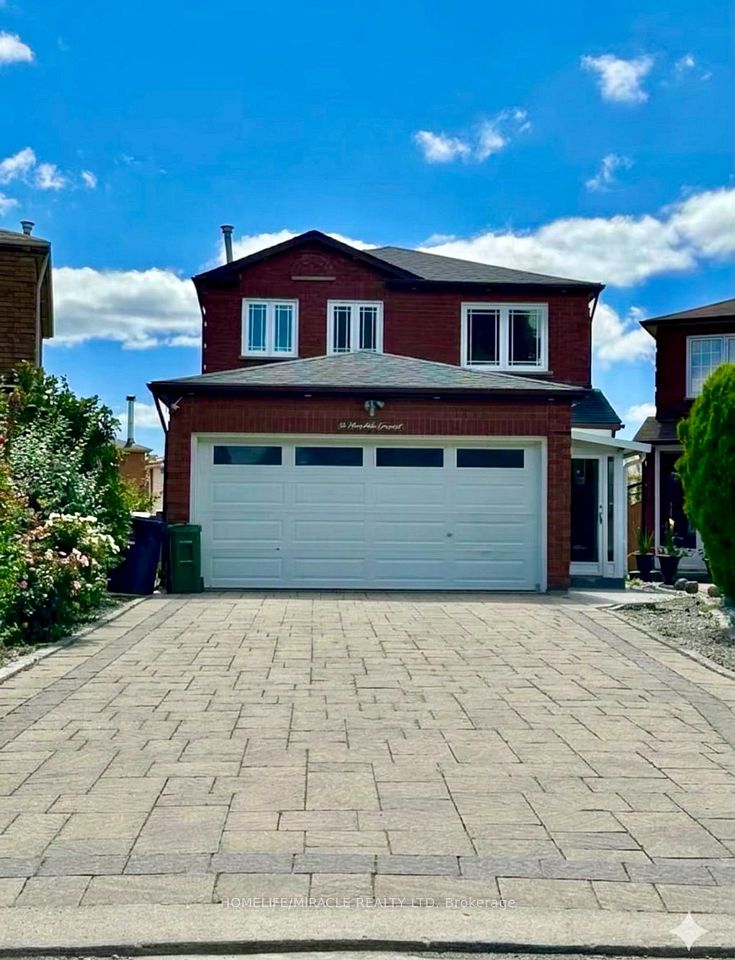 Detached at 32 Marsdale Crescent, Toronto, ON M1X 1G7, Toronto E11