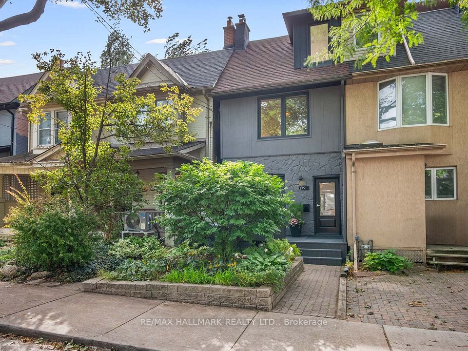 Semi-Detached  at 179 Riverdale Avenue, Toronto, ON M4K 1C4, Toronto E01