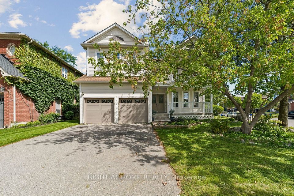 Detached at 23 Croxall Boulevard, Whitby, ON L1M 2E3, Whitby