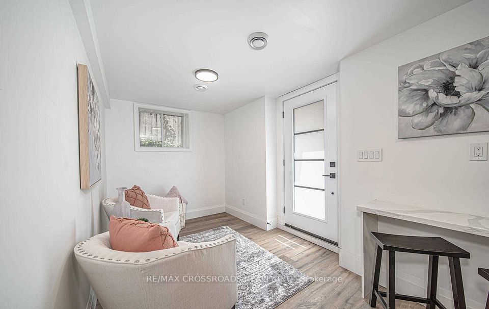 Duplex at 91 Mclaughlin Boulevard Lower, Oshawa, ON L1G 2P2, Oshawa