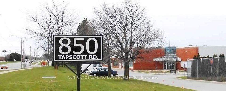 850 Tapscott Road 17, Toronto, ON M1X 1N4