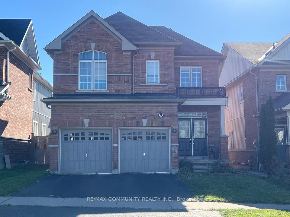 Detached at 9 Adanac Drive, Whitby, ON L1N 0J4, Whitby