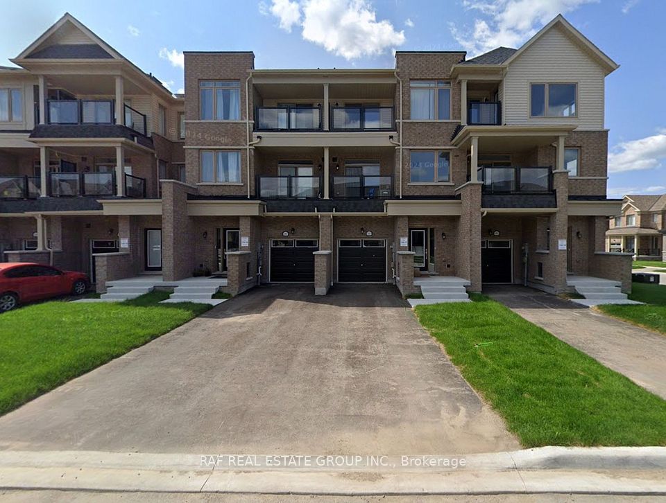 Att/Row/Townhouse at 1065 Lockie Drive, Oshawa, ON L1L 0R9, Oshawa
