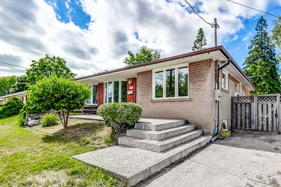 Semi-Detached  at 53 Glory Crescent, Toronto, ON M1E 2B9, Toronto E10