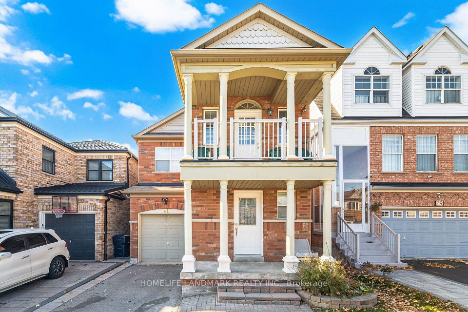 Detached at 81 Vessel Crescent Main/Upper, Toronto, ON M1C 5K6, Toronto E10