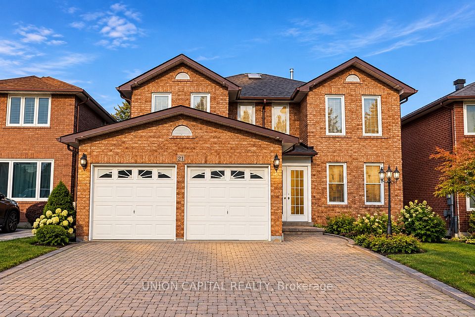 Detached at 21 Strawberry Hills Drive, Toronto, ON M1V 3X9, Toronto E07