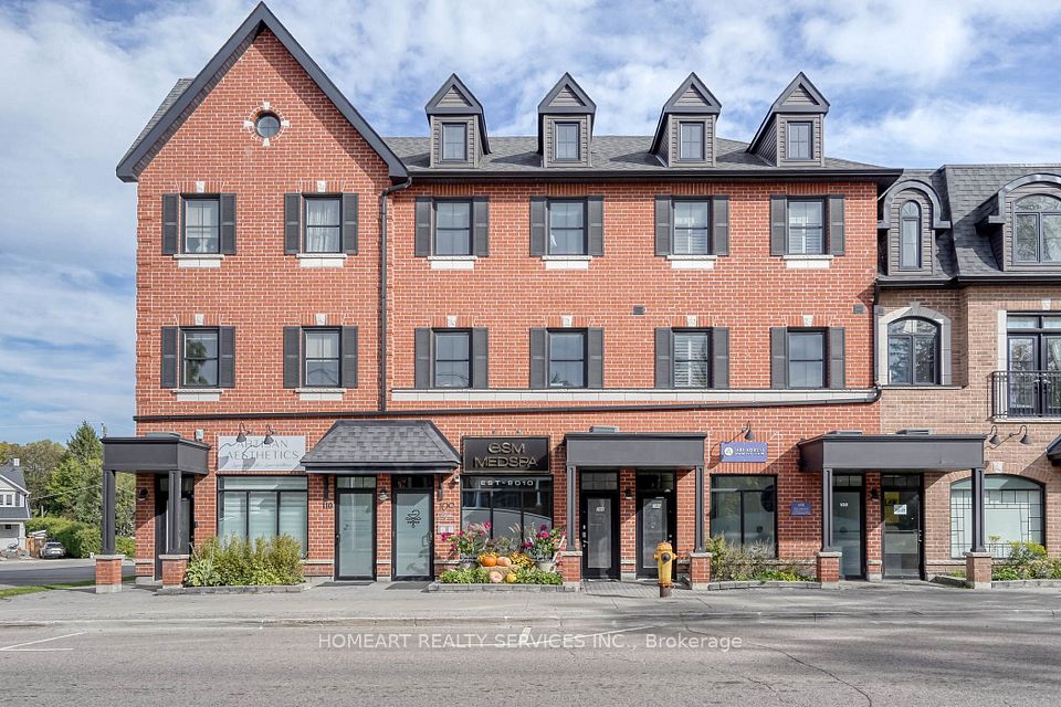 Condo Townhouse at 17 Baldwin Street 209, Whitby, ON L1M 0K8, Whitby