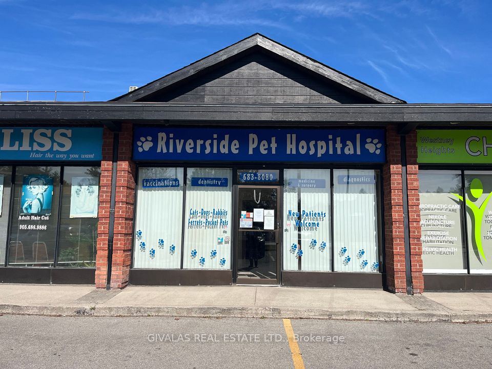 110 Ritchie Avenue 7, Ajax, ON L1S 7G5