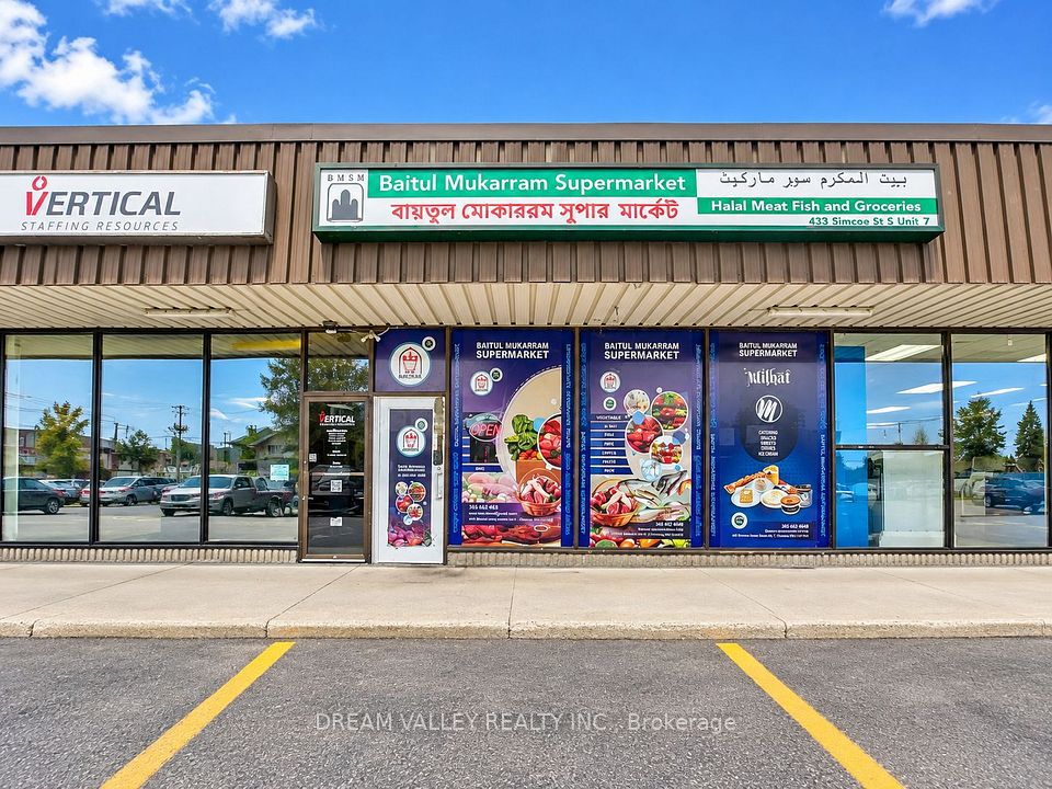 433 Simcoe Street S 7, Oshawa, ON L1H 4J5