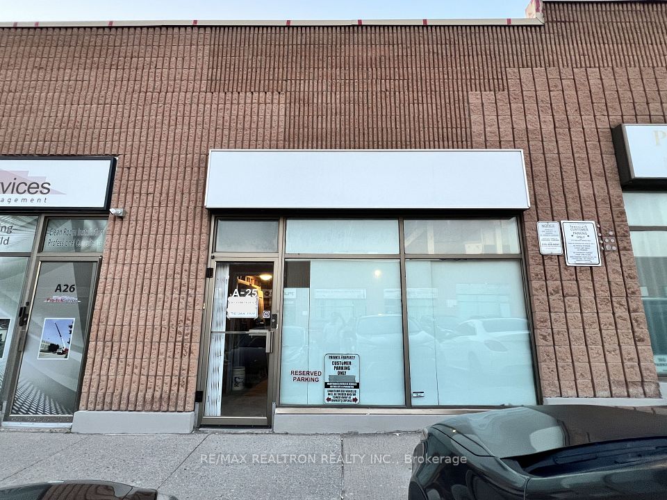 2370 Midland Avenue A25, Toronto, ON M1S 5C6