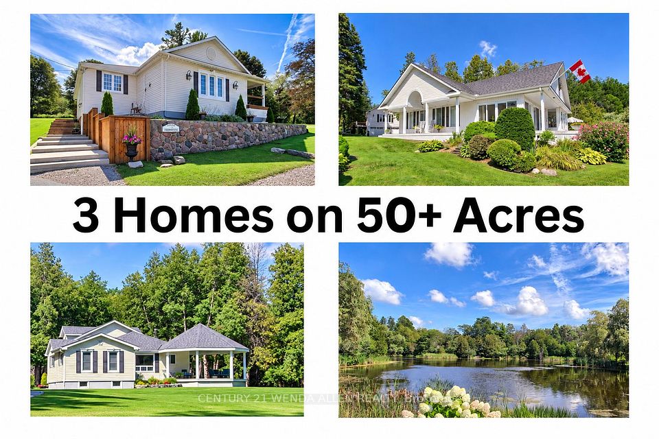 5295 - 5315 Sideline 16 Road, Pickering, ON L1Y 1A1