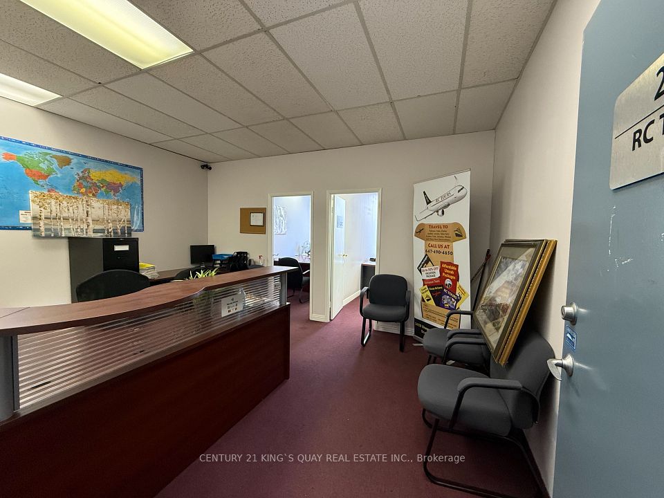 3459 Sheppard Avenue E 207, Toronto, ON M1T 3K5