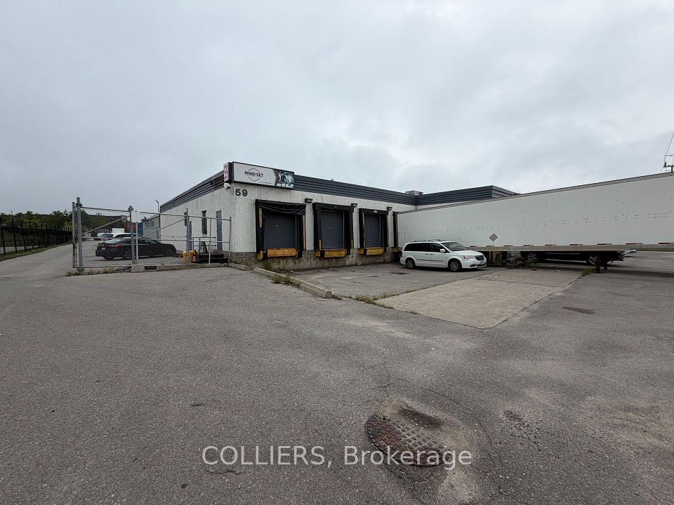 59 Comstock Road 2, Toronto, ON M1L 2G6