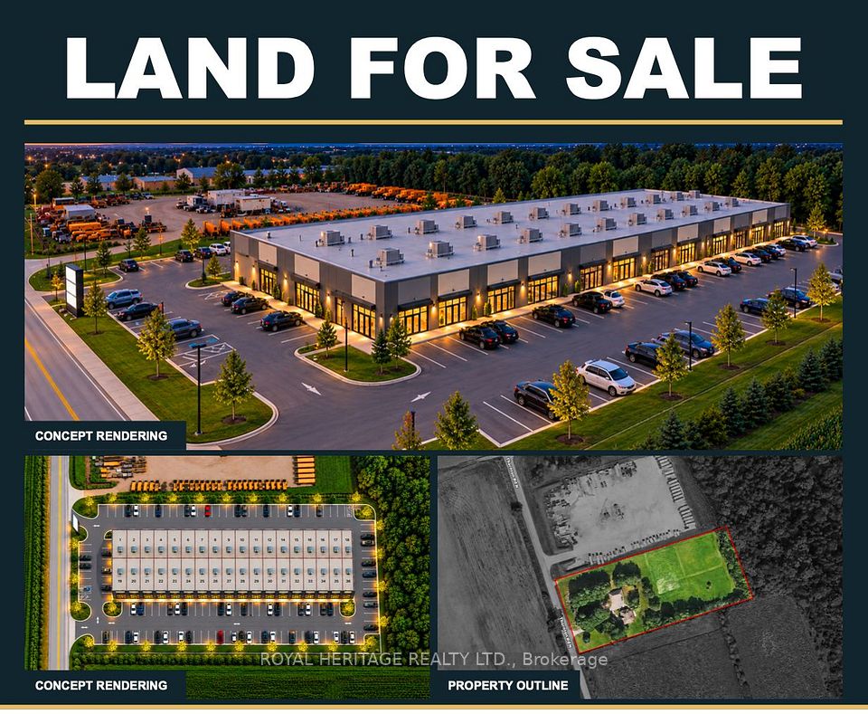 2385 Thornton Road N, Oshawa, ON L1L 1B3