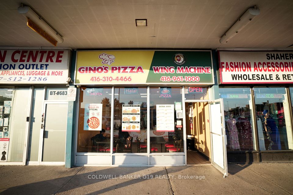 681 Markham Road, Toronto, ON M1H 2A4