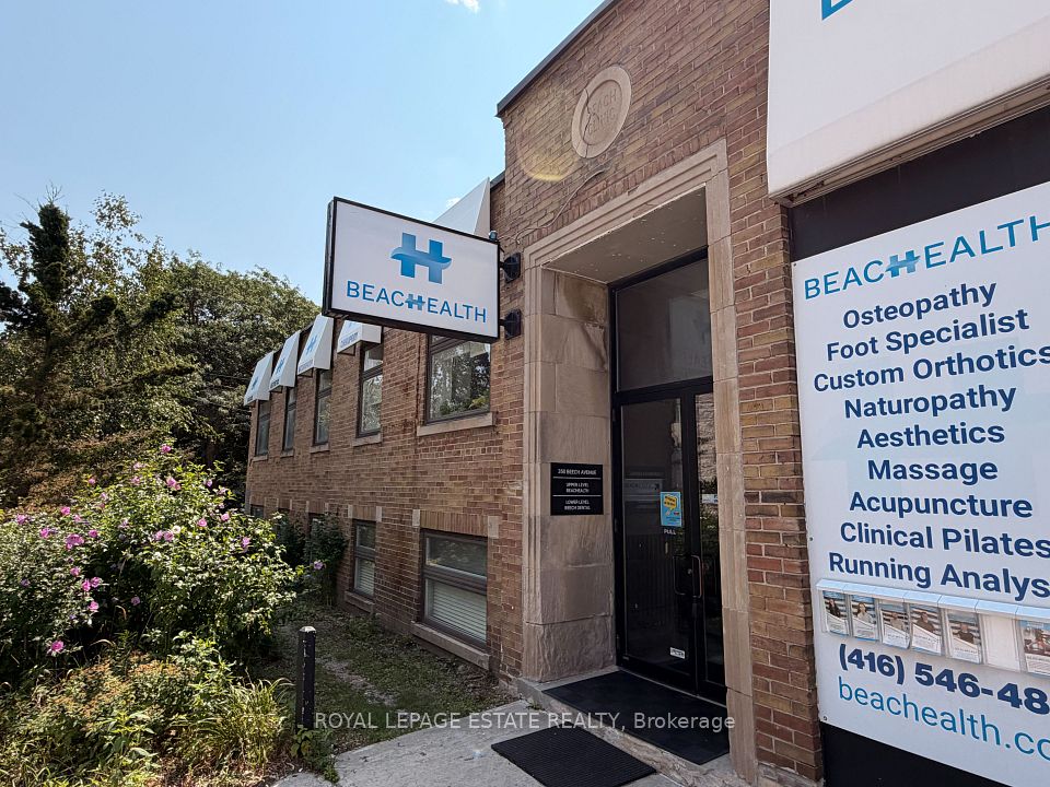 855 Kingston Road 1, Toronto, ON M4E 1R9