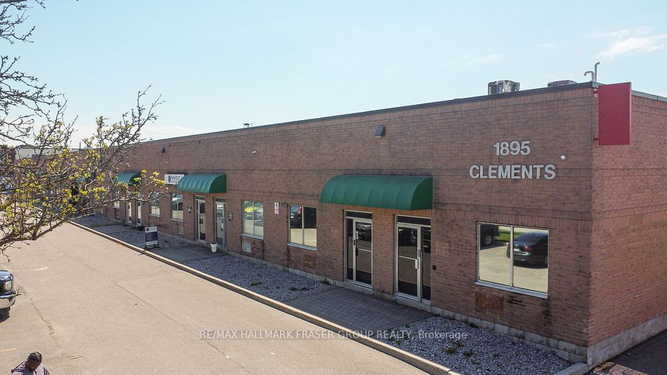 1895 Clements Road 107, Pickering, ON L1W 3V5
